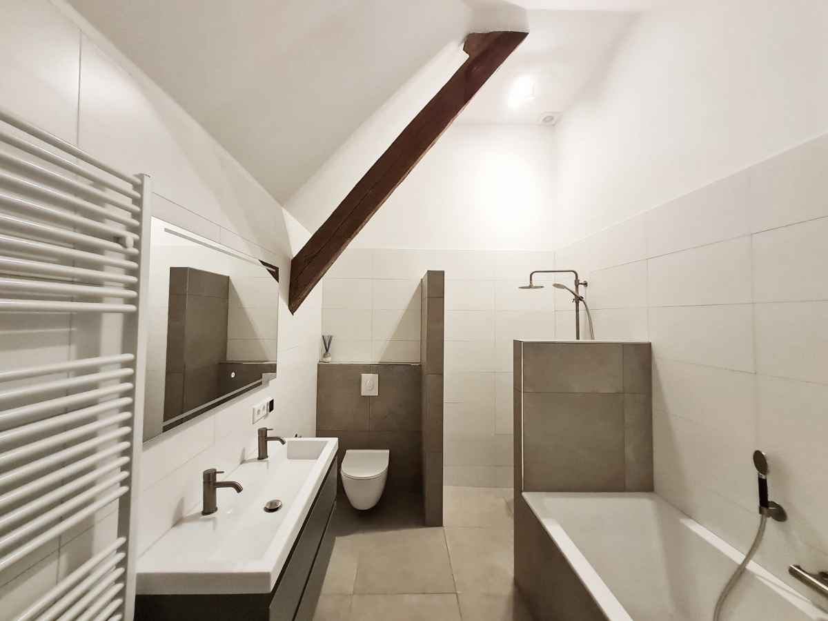badkamer vernieuwen - Keukens, badkamers & toiletten - Jeffrey Rossen Bouw- en Timmerbedrijf