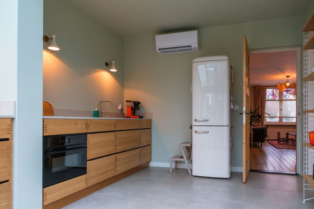 Verbouwing Passeweg, Wijchen