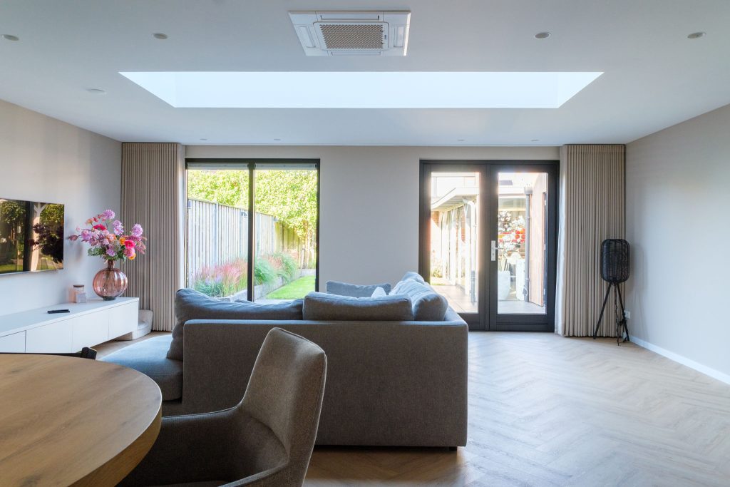 Renovatie Artsstraat, Winssen