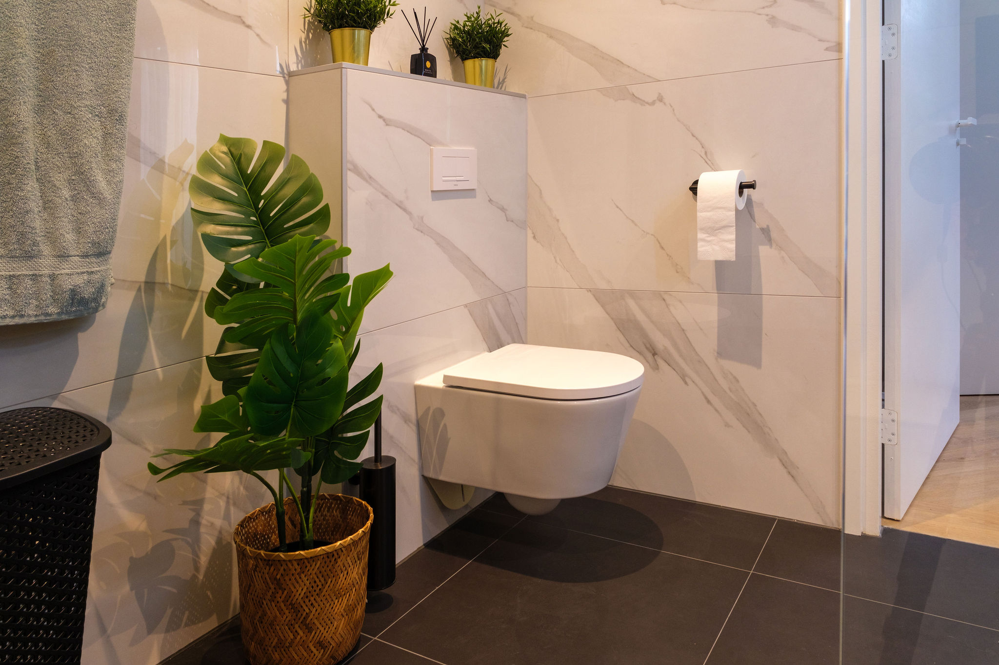 Badkamer renovatie in Wijchen door Jeffrey Rossen Bouw.