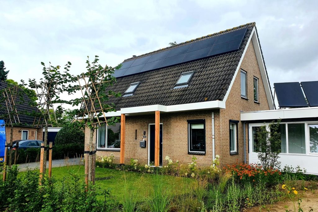 Duurzaam bouwen en verduurzamen is een van de kernwaarden van Jeffrey Rossen Bouw in Wijchen.